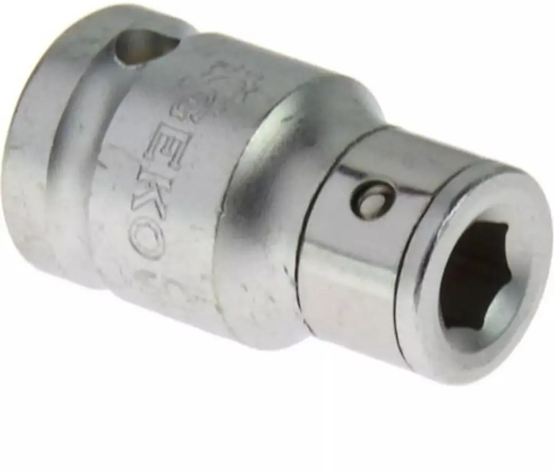 GEKO 8mm hex bit koppeling