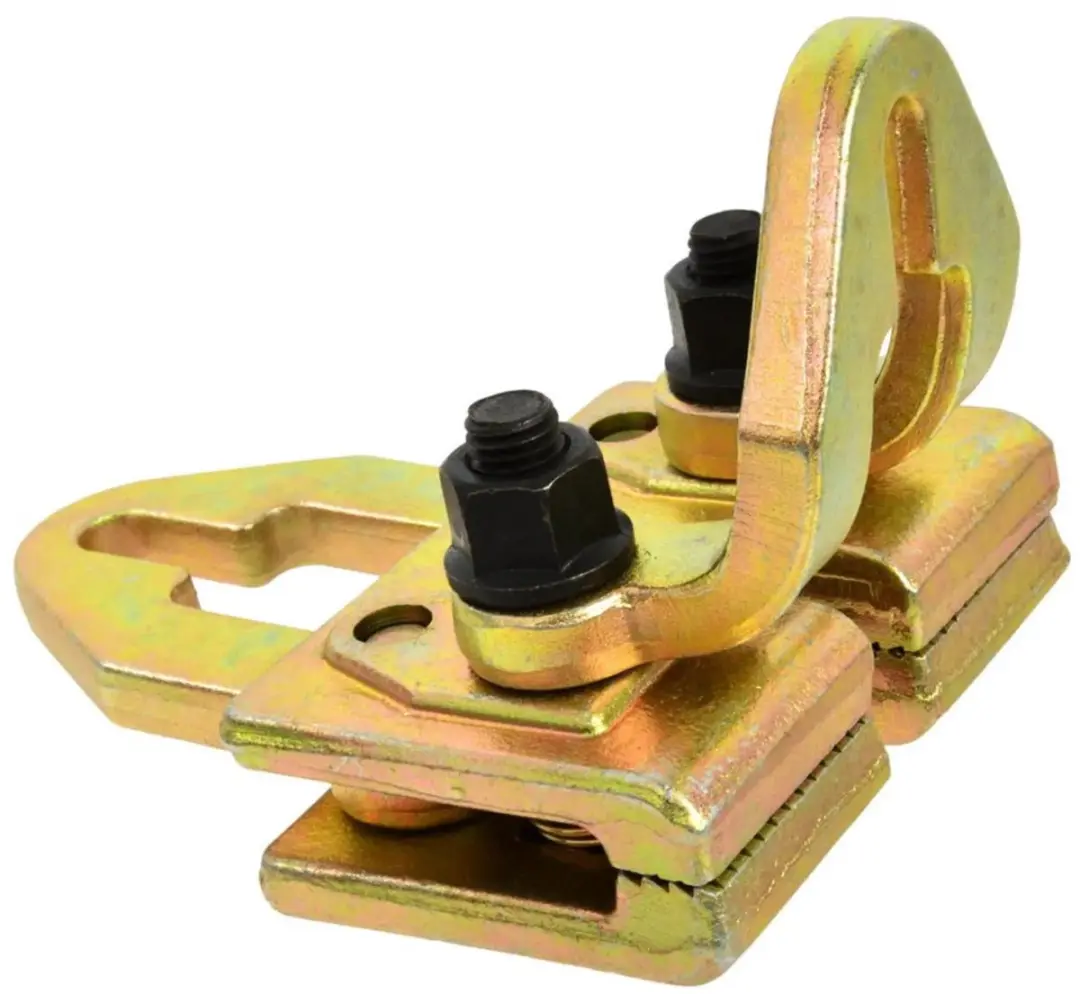 Zelfspannende plaatklem 5 ton