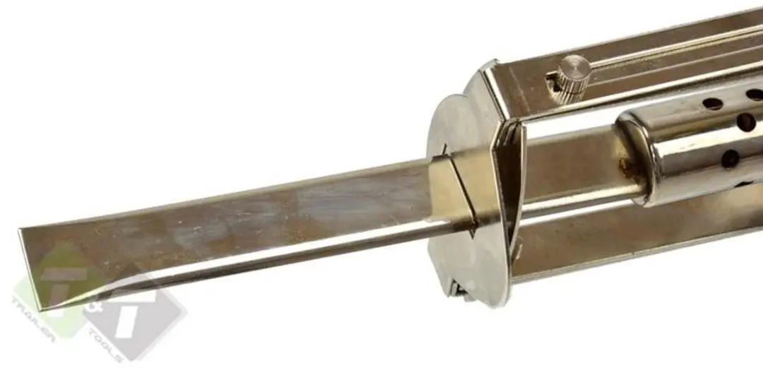 GEKO Heetmes Styrofoam Snijder G81210 - afbeelding 4 van 6