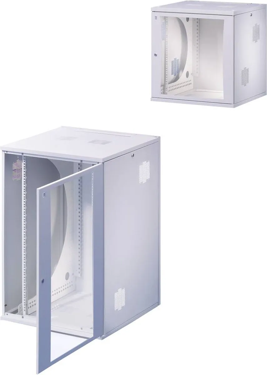 Rittal 7507.030 Patchkast 15HE