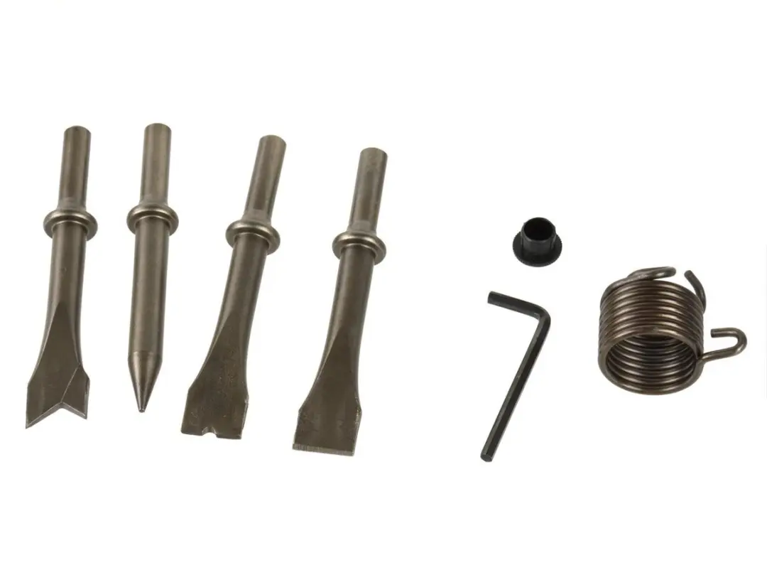 GEKO Luchthamer Set met Beitels - afbeelding 4 van 6