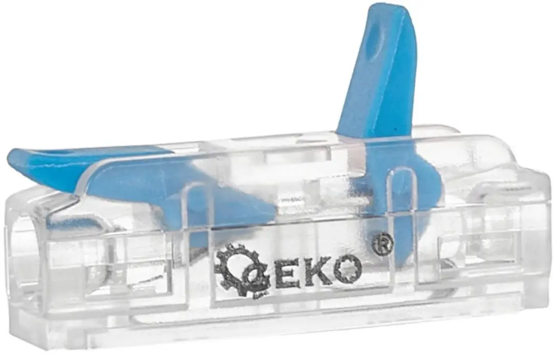 GEKO Snelkoppeling elektrische doorvoer