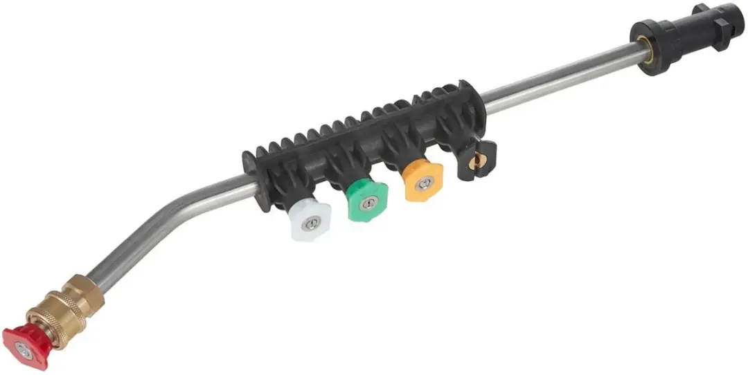 GEKO Lance gebogen 15°