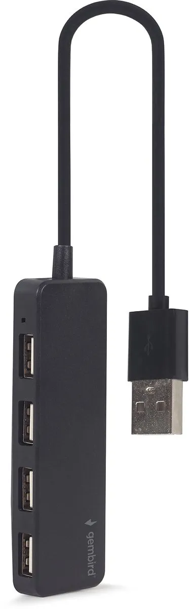 Gembird UHB-U2P4-06 USB 2.0 Hub