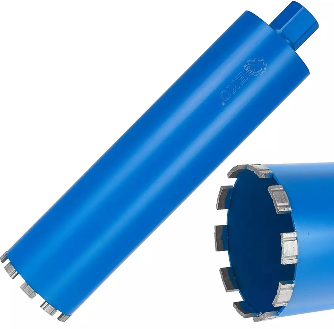 GEKO Diamantboor 112x450mm