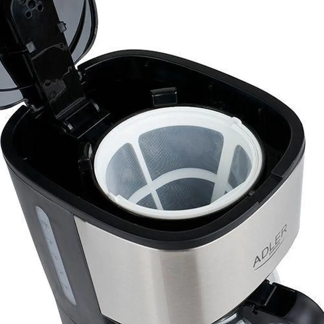 Adler AD 4407 Filterkoffiezetapparaat - 550W - 0.7L - afbeelding 4 van 6