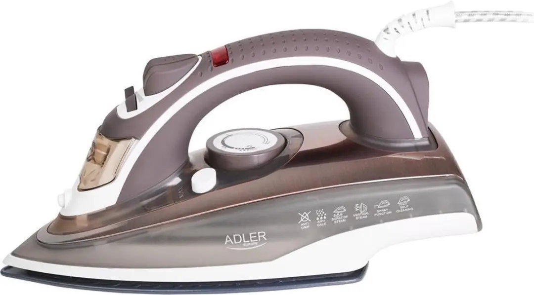 Adler Ion AD 5030 Stoomstrijkijzer