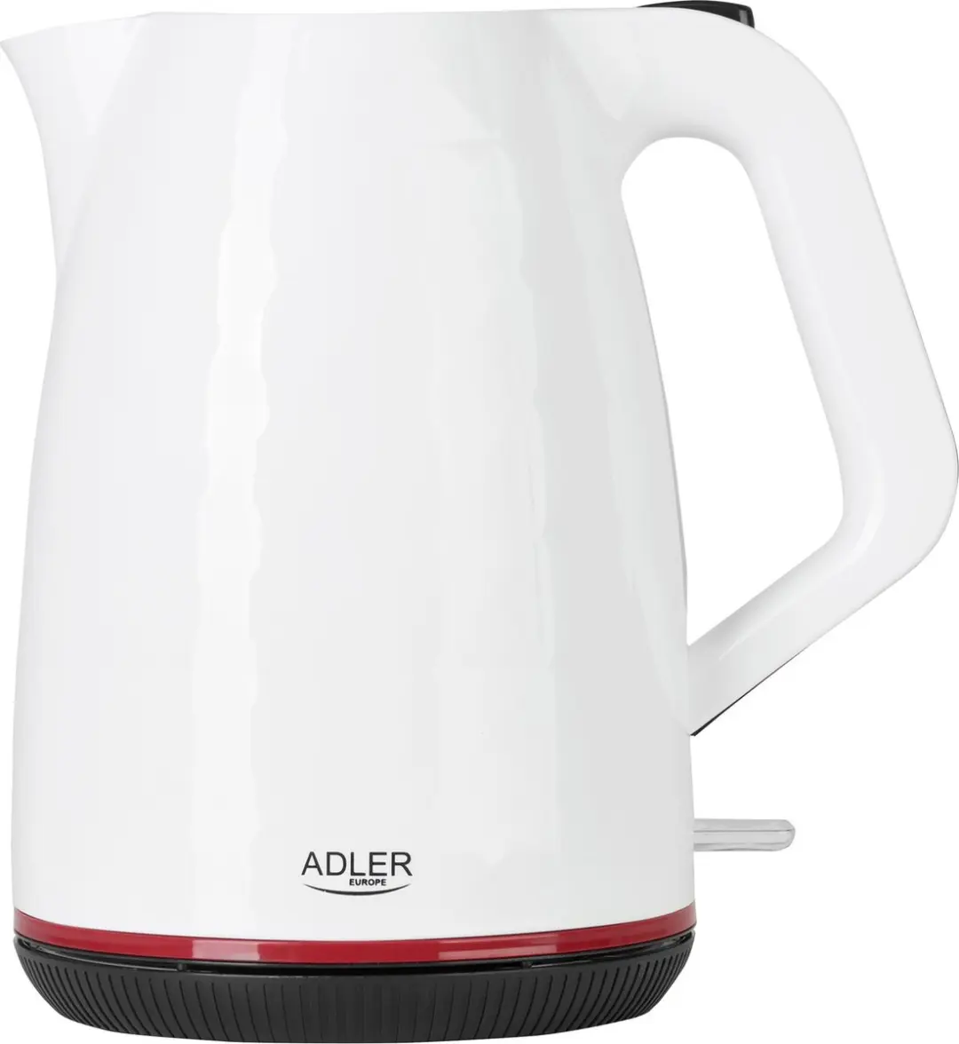 Adler AD 1277 Diamond Waterkoker - 2200W - 1,7 liter - Wit - afbeelding 5 van 6