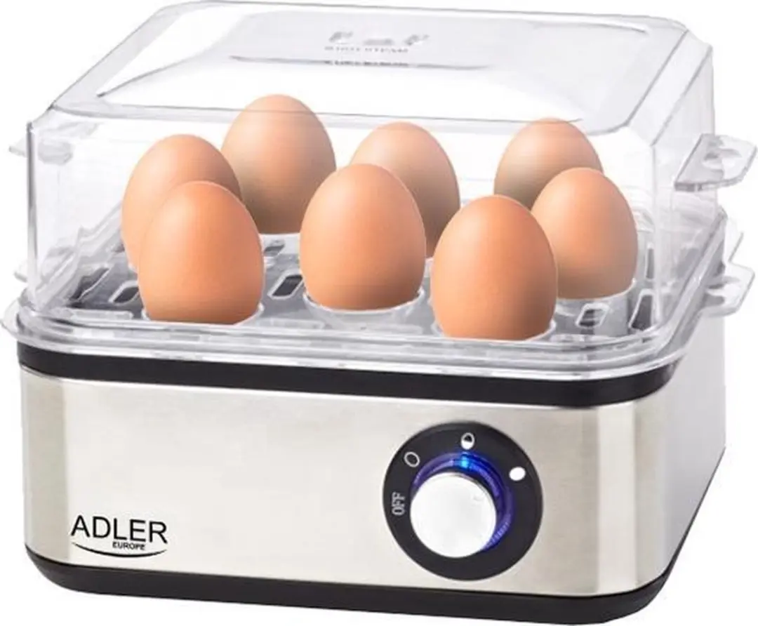 Adler AD 4486 Eierkoker