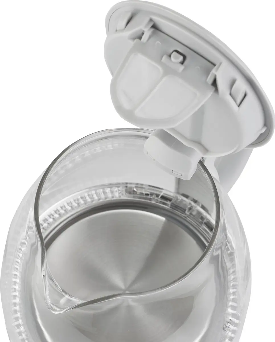 Adler AD 1283G Waterkoker - 1.0 L - Grijs - afbeelding 2 van 6