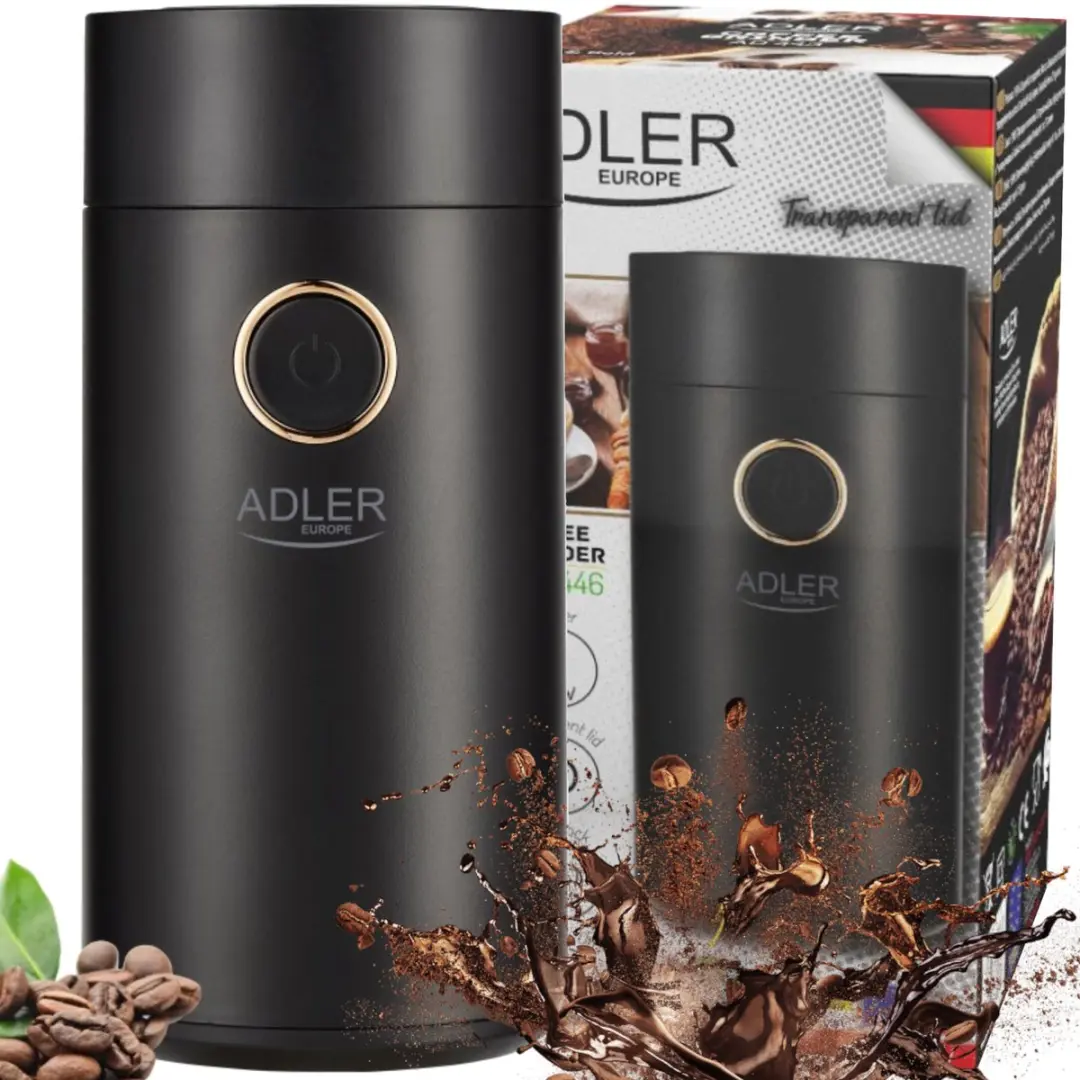 Adler AD 4446BG Koffiemolen