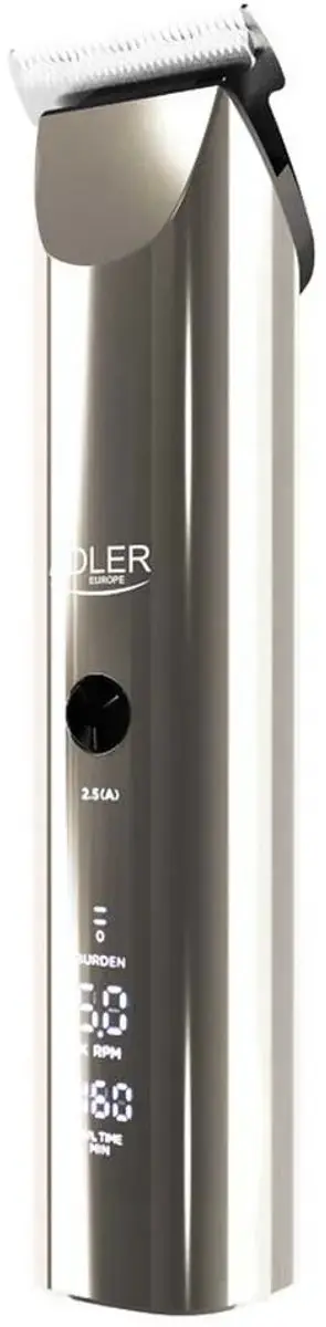 Adler AD 2834 Tondeuse - Zilver - afbeelding 5 van 6