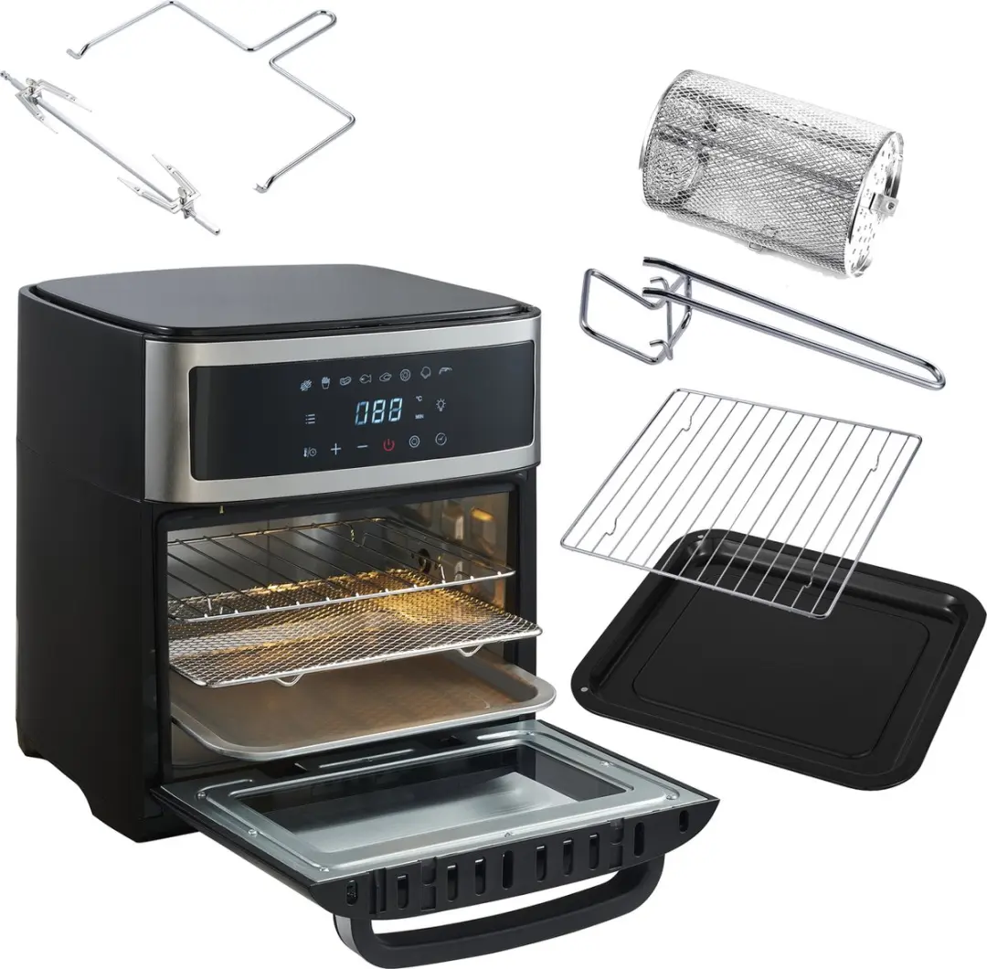 Adler AD 6309 Airfryer Oven - 13L - 2500W - afbeelding 3 van 6