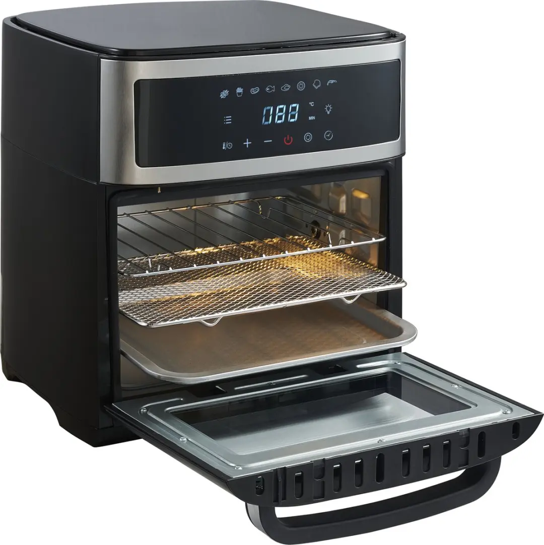 Adler AD 6309 Airfryer Oven - 13L - 2500W - afbeelding 2 van 6