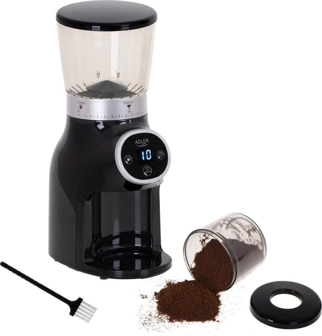 Adler AD 4450 Elektrische Koffiemolen