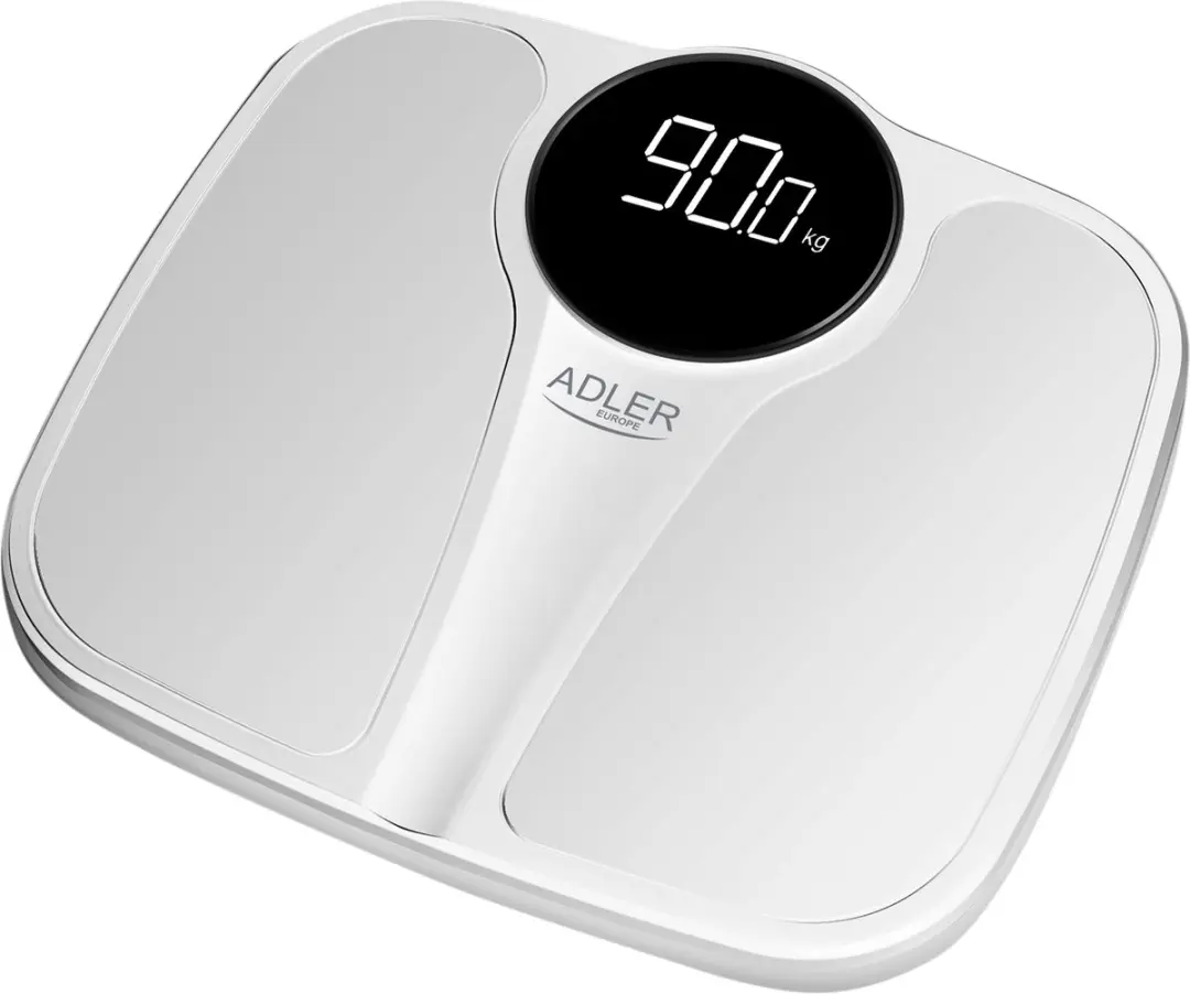 Adler AD 8172W Personenweegschaal