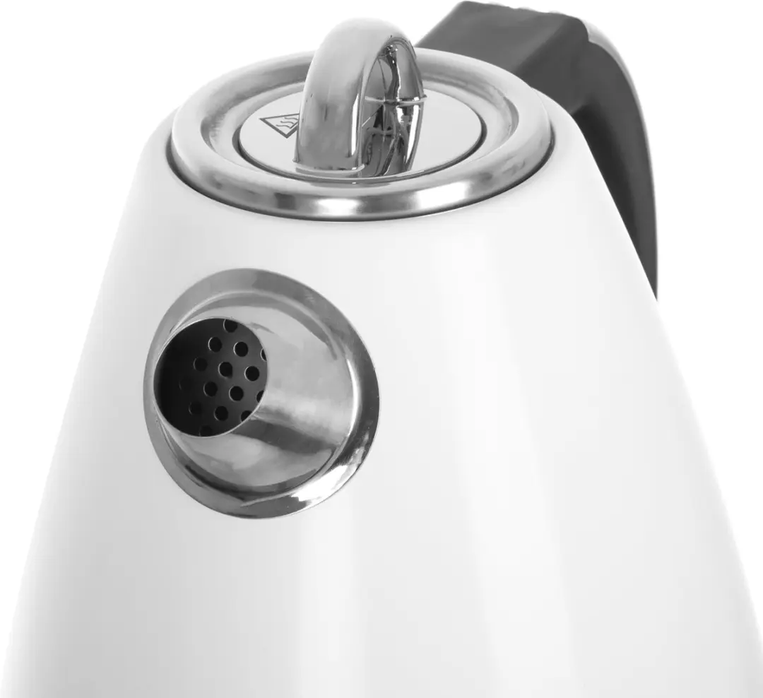 Adler AD 1343 Stalen Waterkoker - 1.5 L - Wit - afbeelding 4 van 6