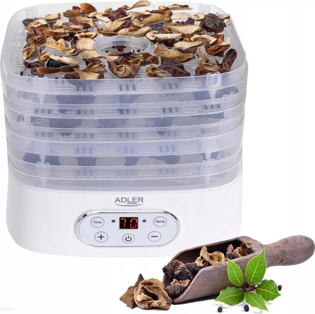 Adler AD 6658 Voedseldehydrator