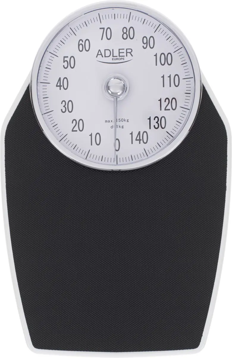 Adler AD 8177 Mechanische Personenweegschaal