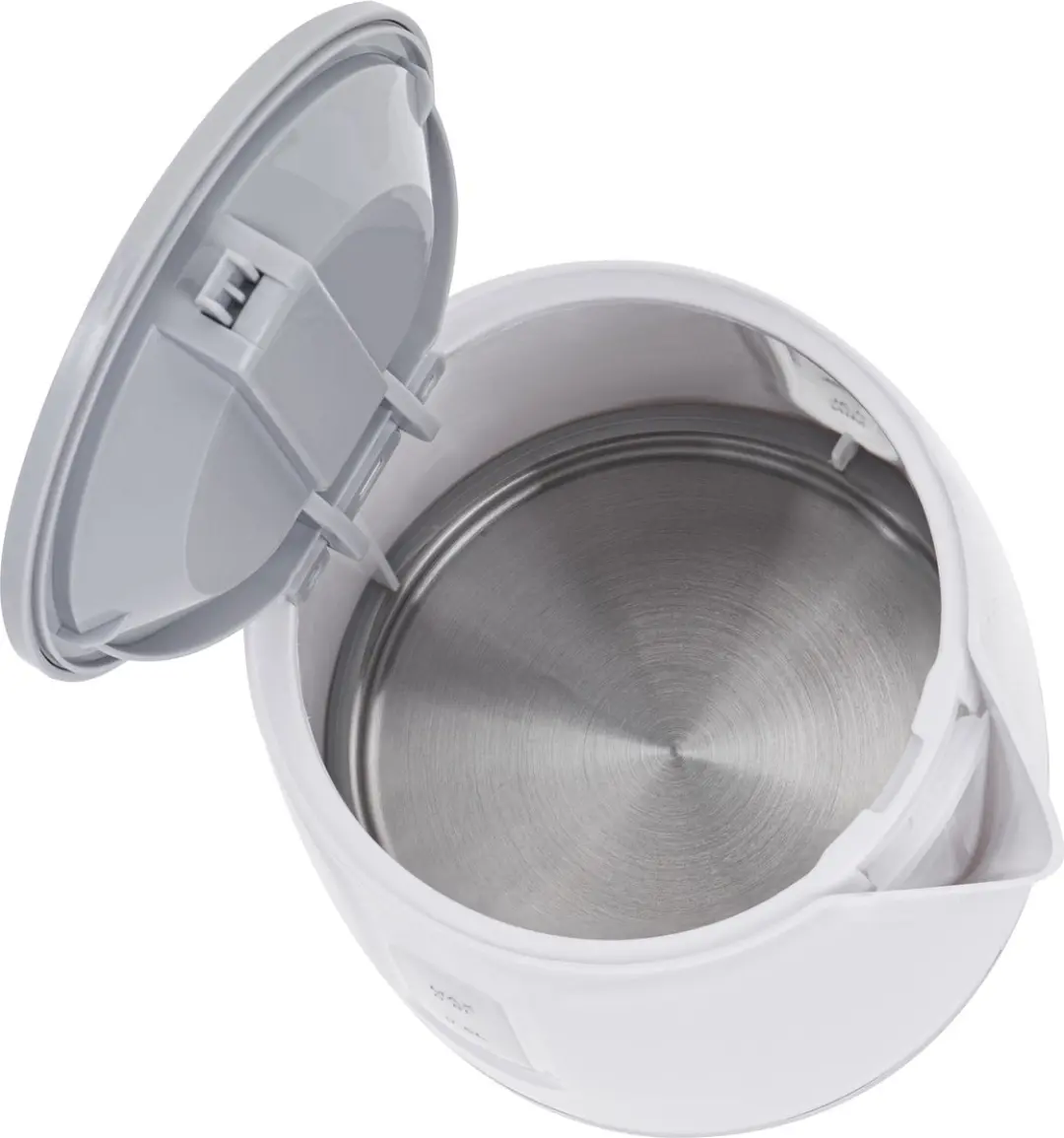 Adler AD 1371 Waterkoker - 0.8 liter - 850W - Grijs - afbeelding 2 van 6