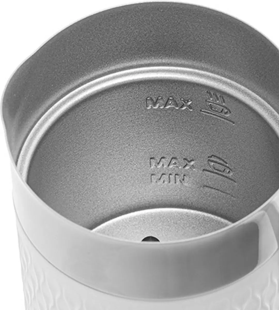 Adler AD 4494 Melkopschuimer - 300ml - 500W - Wit - afbeelding 6 van 6