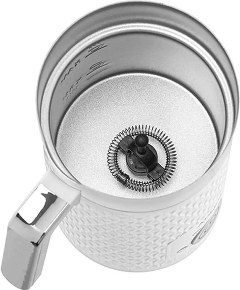 Adler AD 4494 Melkopschuimer - 300ml - 500W - Wit - afbeelding 4 van 6