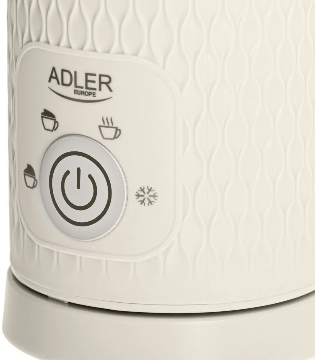 Adler AD 4495 Melkopschuimer - 500W - afbeelding 3 van 6
