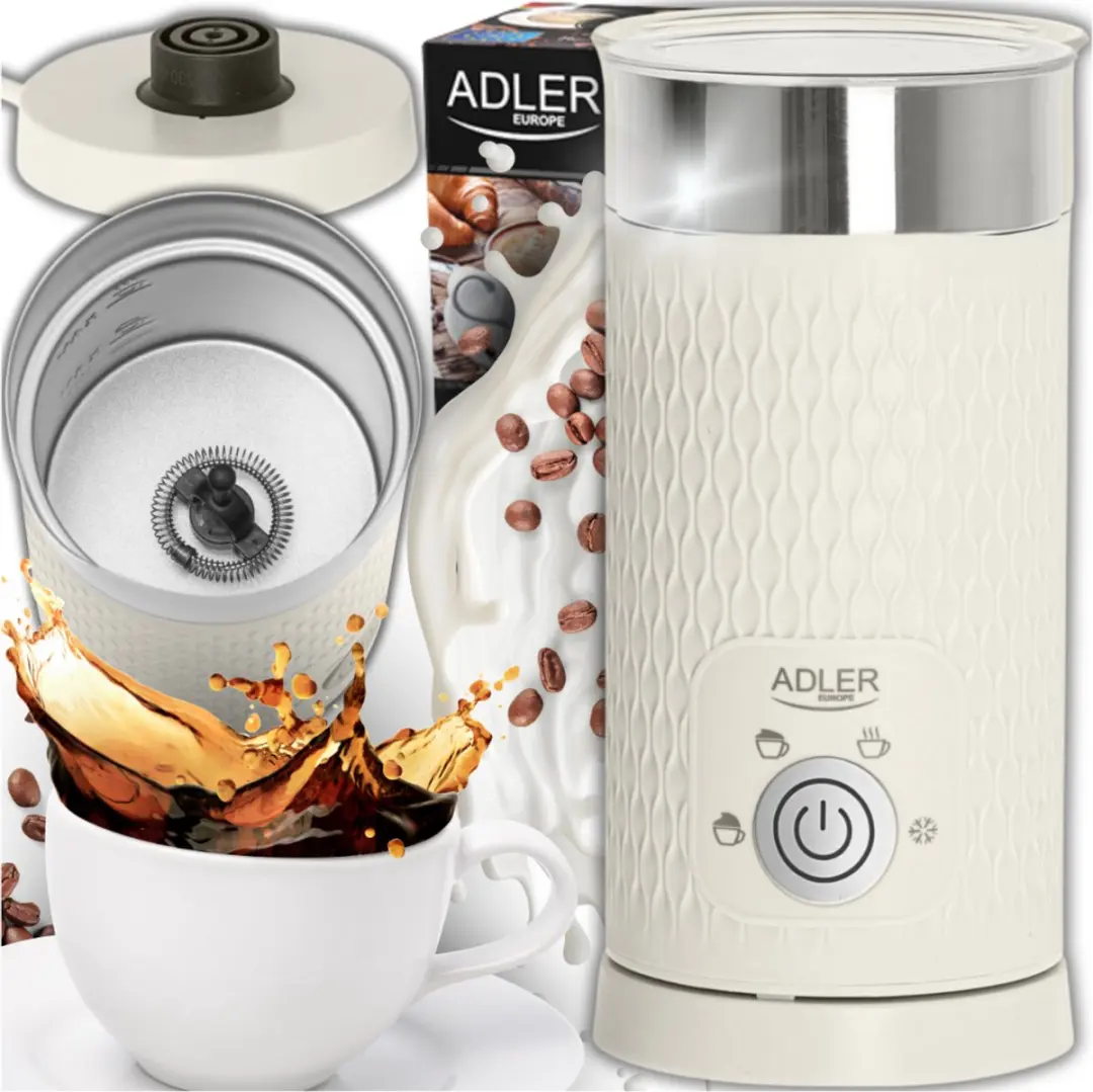 Adler AD 4495 Melkopschuimer