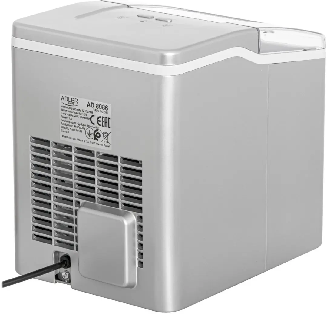 Adler AD 8086 IJsmachine - 100W - afbeelding 5 van 6