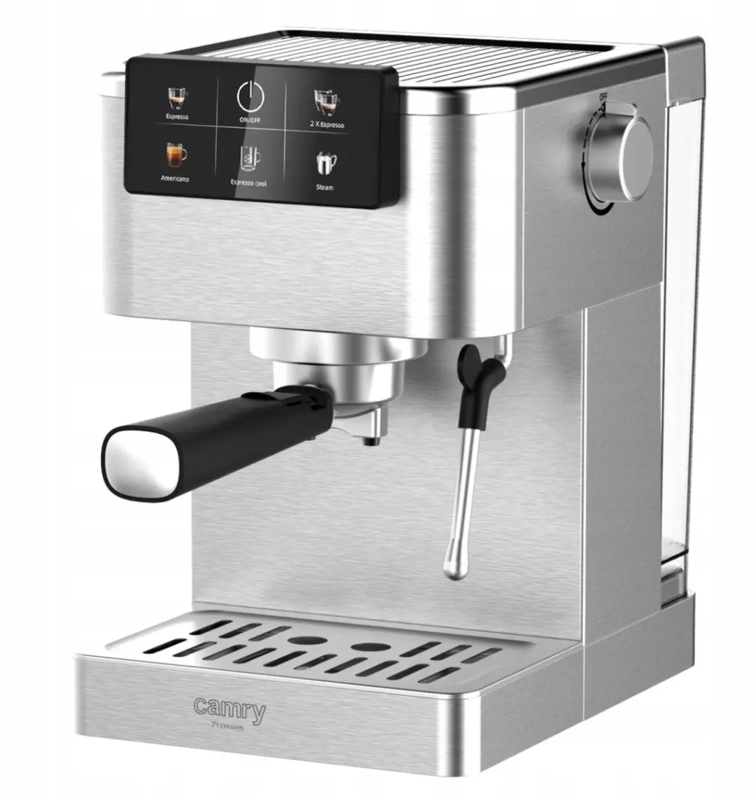 Adler AD4390 Volautomatische Espressomachine - 20 bar - afbeelding 2 van 6