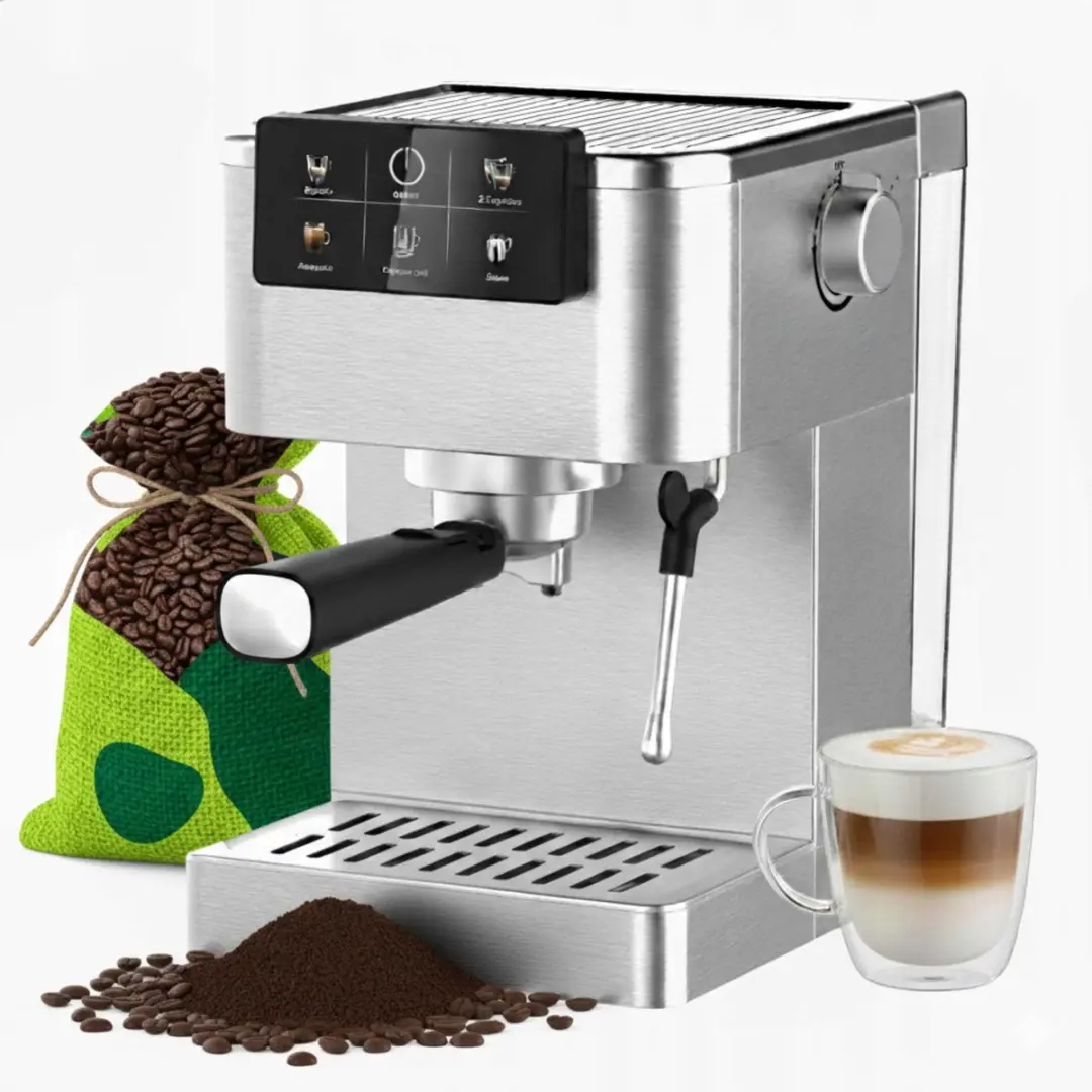 Adler AD4390 Volautomatische Espressomachine