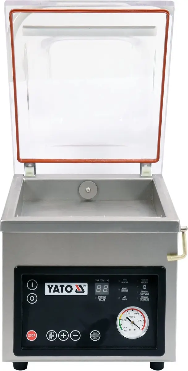 YATO Professionele Tafelmodel Kamer Vacuümmachine