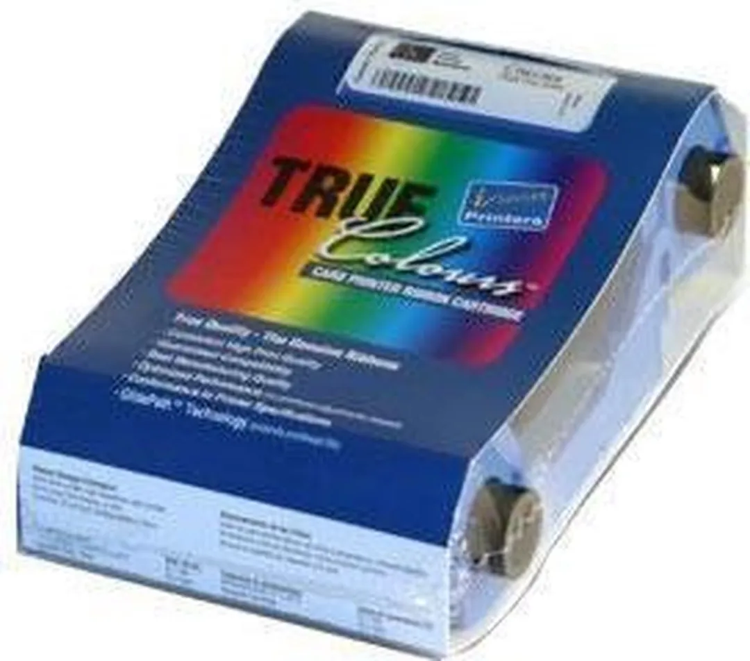 Zebra TrueColours Resin fP310f Printerlint