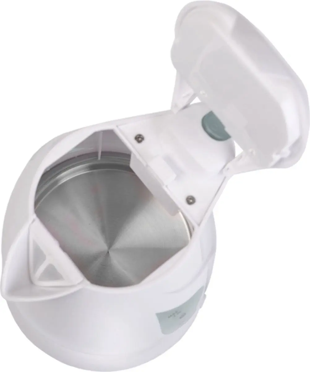 Adler AD 08W Waterkoker 1,0L 850W - Wit - afbeelding 4 van 6
