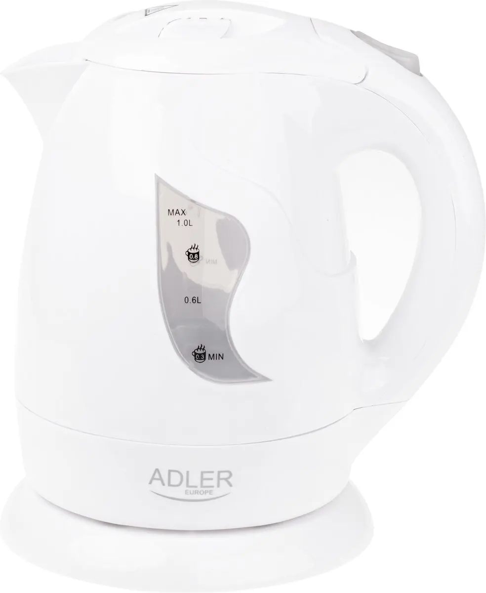 Adler AD 08W Waterkoker 1,0L 850W