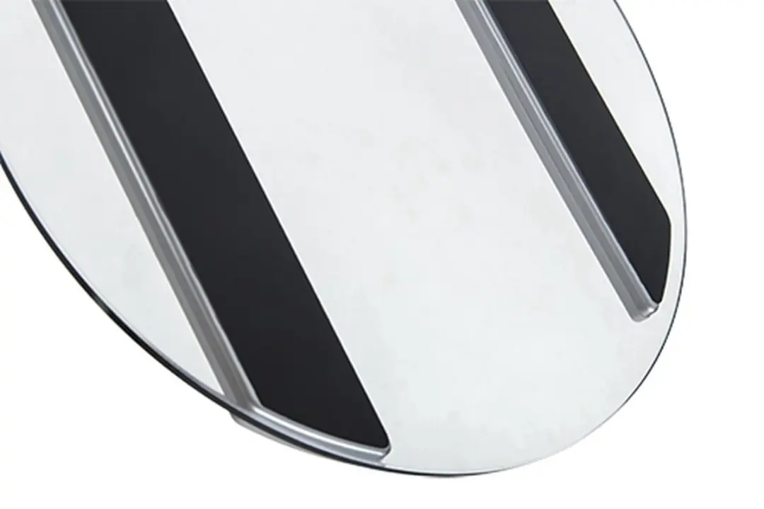 Adler AD 8122 Personenweegschaal - 150kg - Zwart transparant - afbeelding 4 van 6