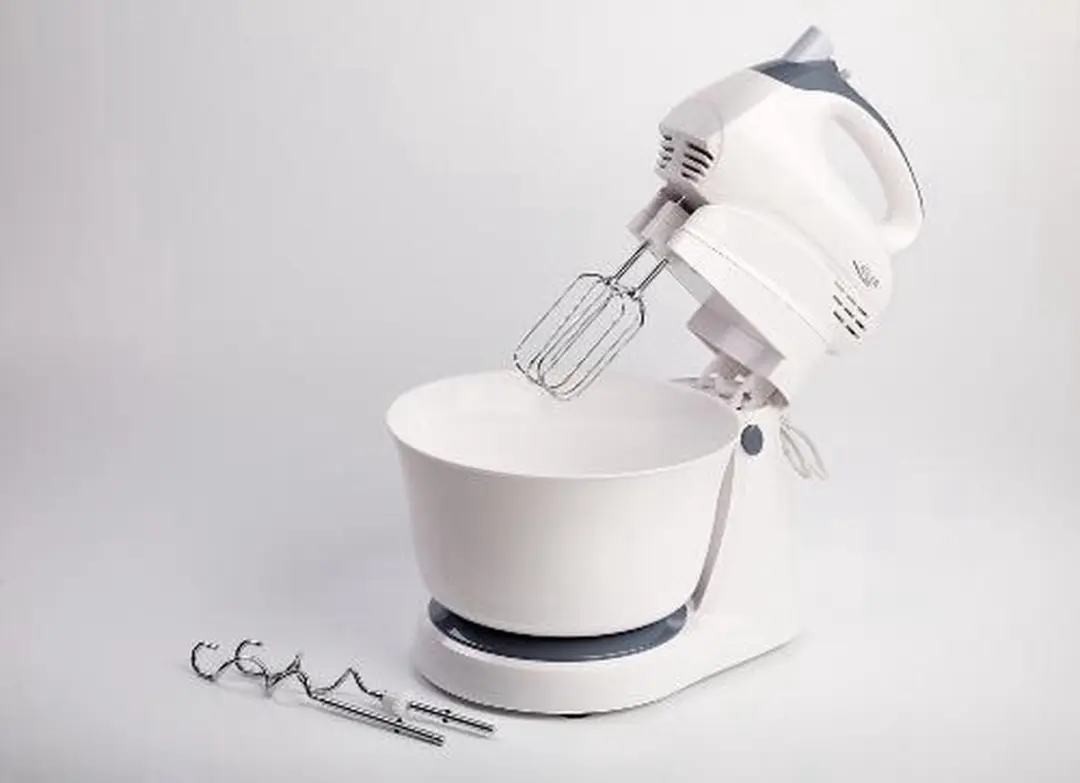 Adler AD4202 Mixer - 300W - 3L - Wit - afbeelding 4 van 6