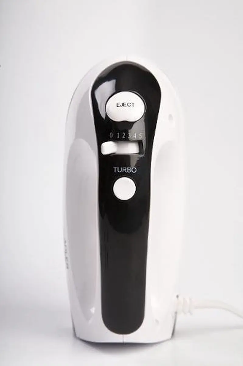 Adler AD4206 mixer met roterende kom - 300W - 3,4L - afbeelding 2 van 6