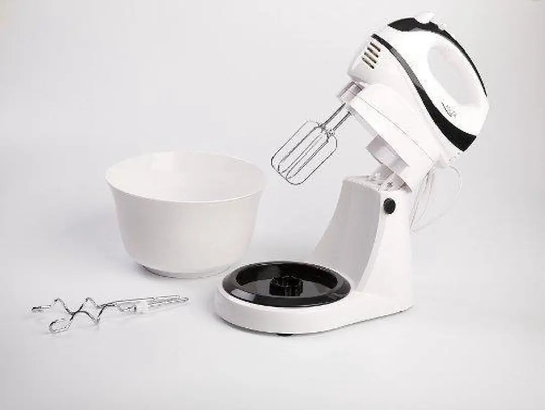 Adler AD4206 mixer met roterende kom - 300W - 3,4L - afbeelding 6 van 6