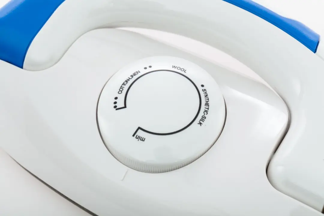 Adler AD5015 Reisstrijkijzer - 700W - Blauw/Wit - afbeelding 6 van 6