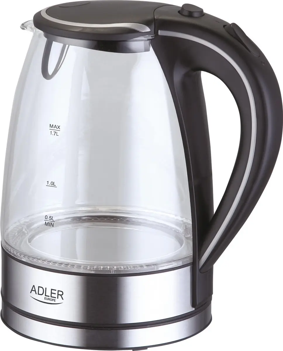 Adler AD 1225 Waterkoker 1.7L 2000W
