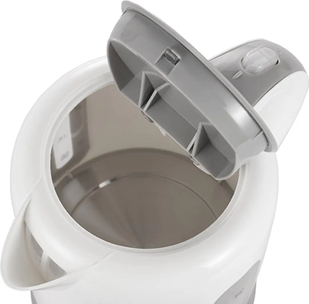 Adler AD 1234 Draadloze Waterkoker - 2200W - 1.7L - Wit - afbeelding 6 van 6