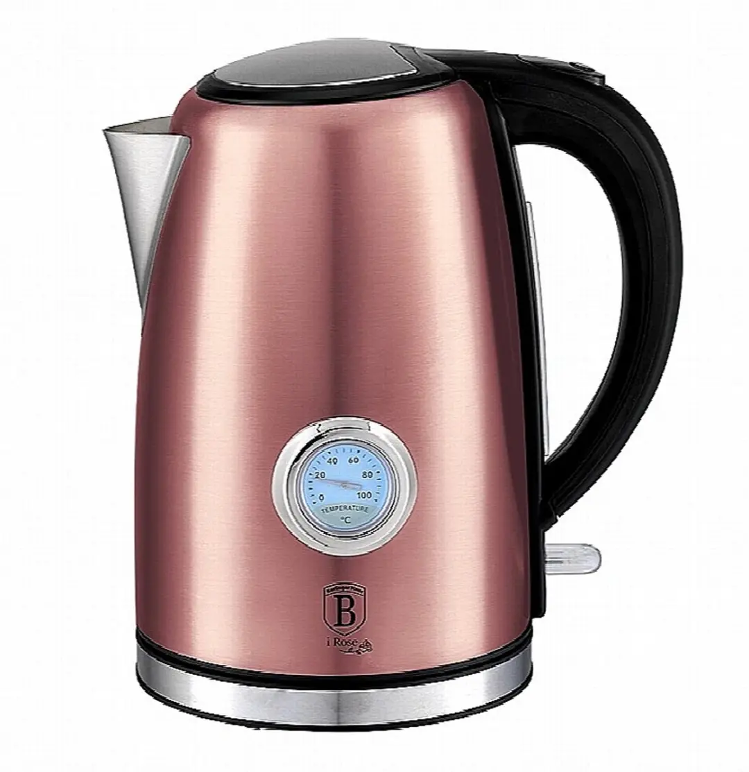 BerlingerHaus I-Rose Waterkoker BH-9070