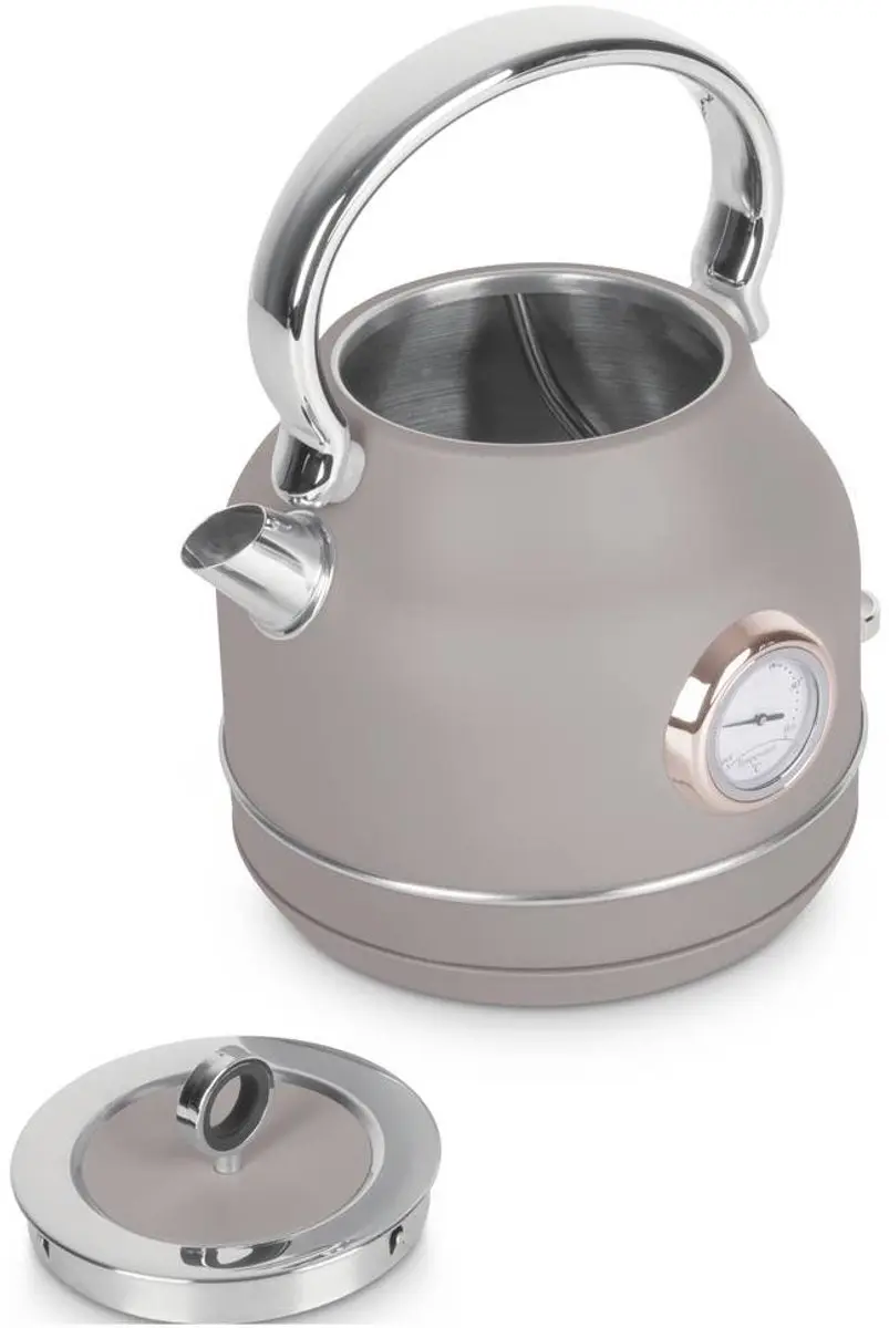 BerlingerHaus BH9514 Waterkoker - 1.7 l - Taupe - afbeelding 5 van 6