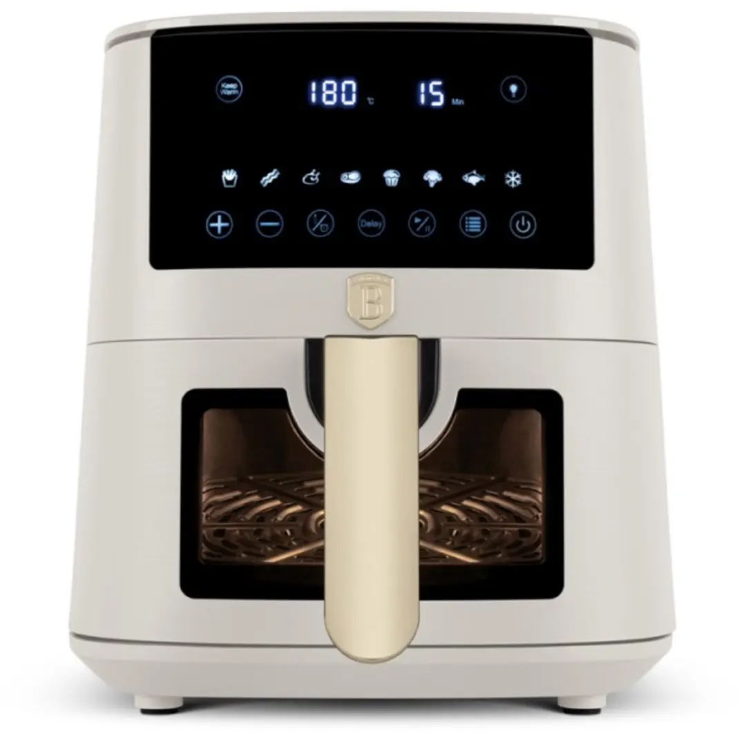 Digitale heteluchtfriteuse 5 l Sahara Collection