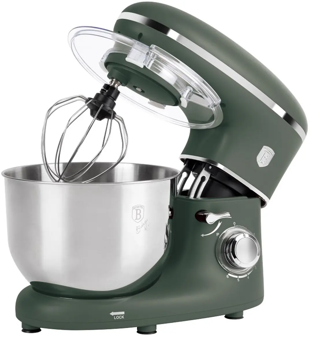 BerlingerHaus BH-9708 Keukenmachine