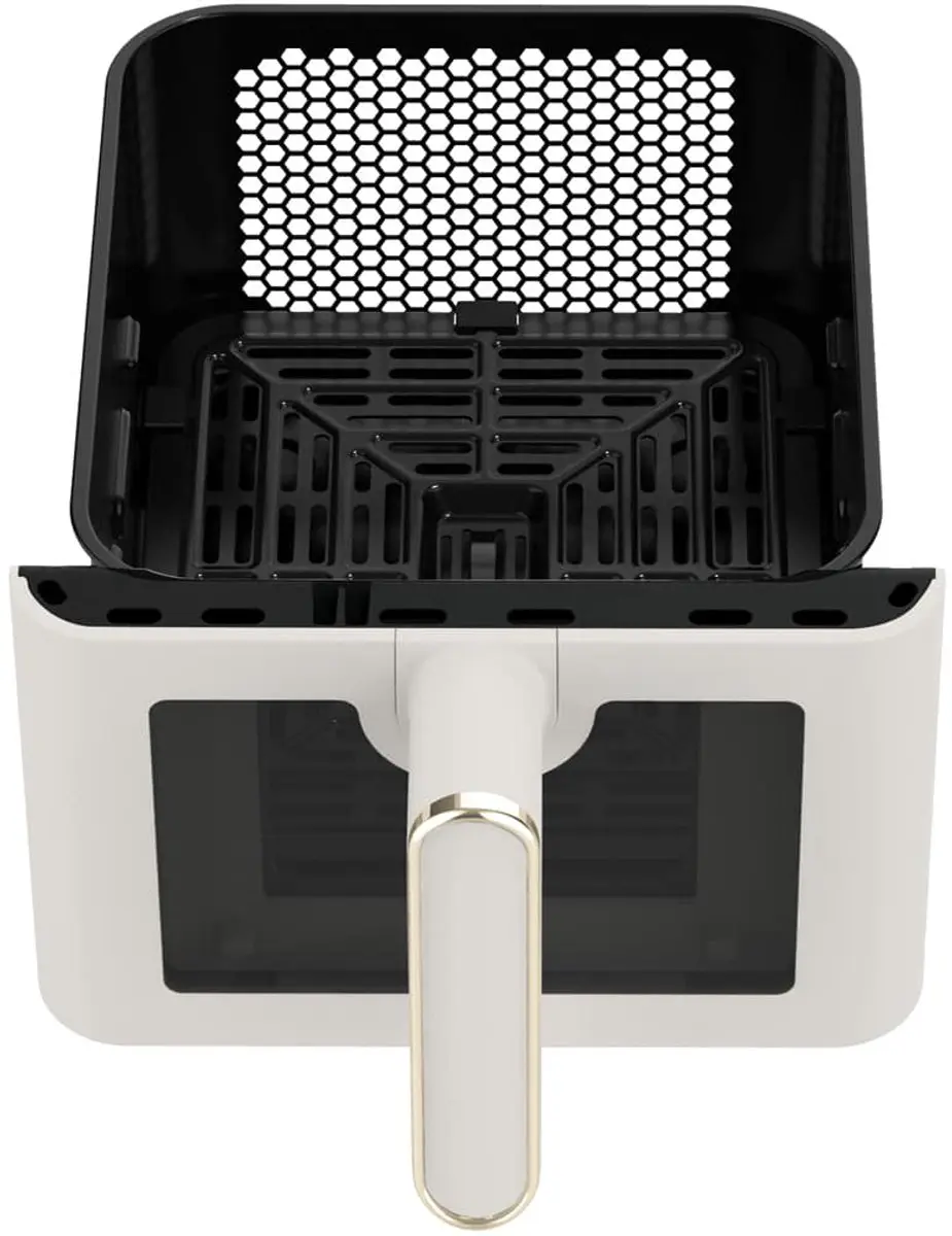 BerlingerHaus 9803 Dubbele Hetelucht Friteuse 11L 2460W - afbeelding 5 van 6
