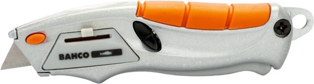 Bahco SQZ-MINI Minicuttermes - 4 Reservemesjes - Metaal