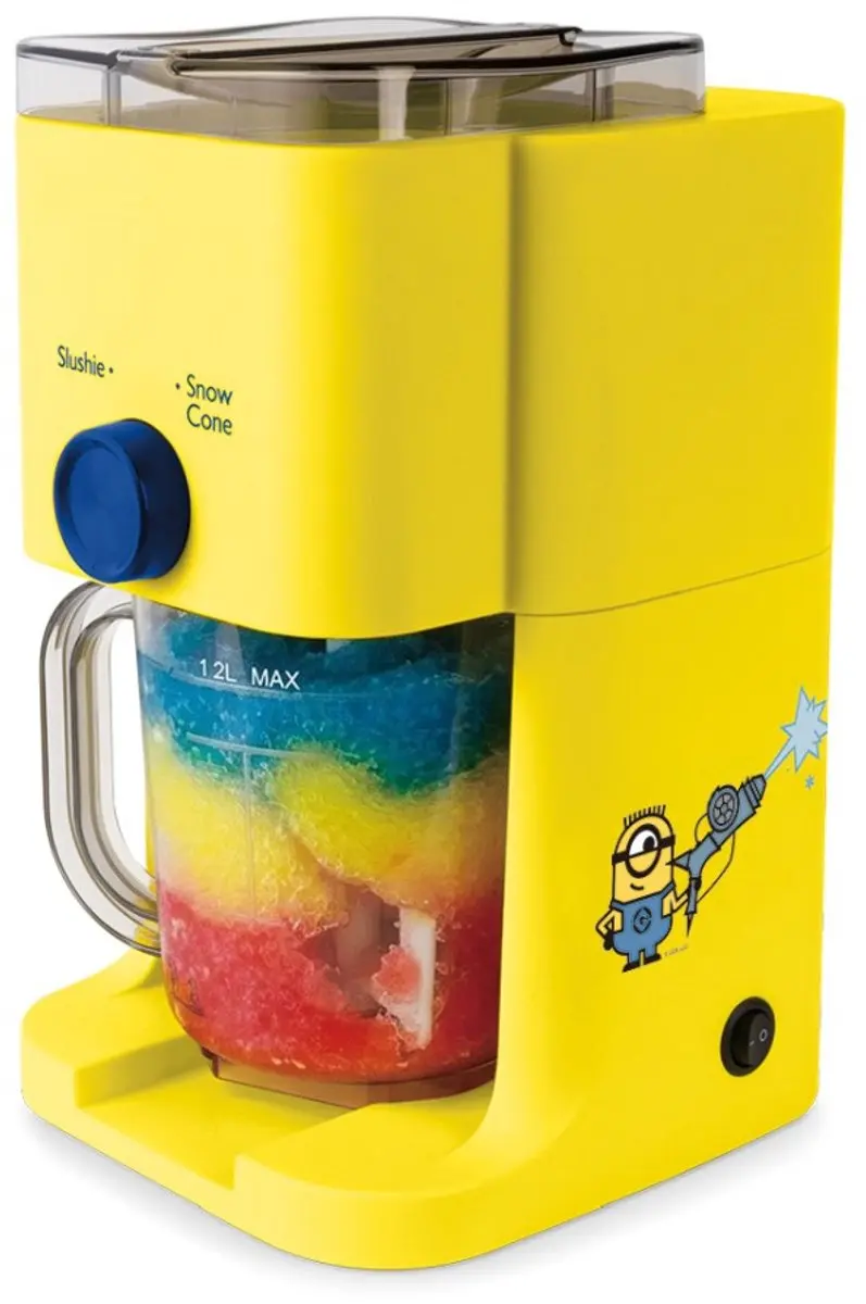 IJsschilfermachine 30 W uit de MIMONI-collectie