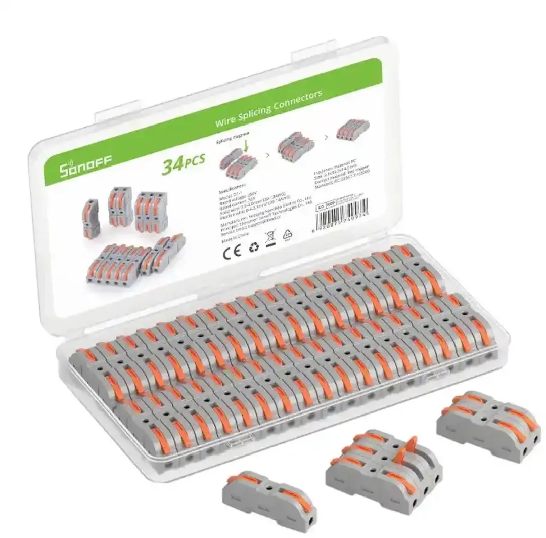 Sonoff D1-1 Snelkoppelingset